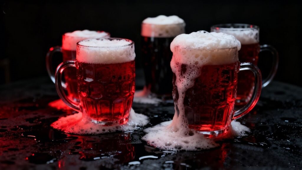 Álcool e testosterona — como o consumo de bebidas alcoólicas suprime os hormônios masculinos