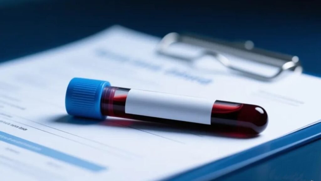 Exame de sangue para testosterona — investigação hormonal masculina