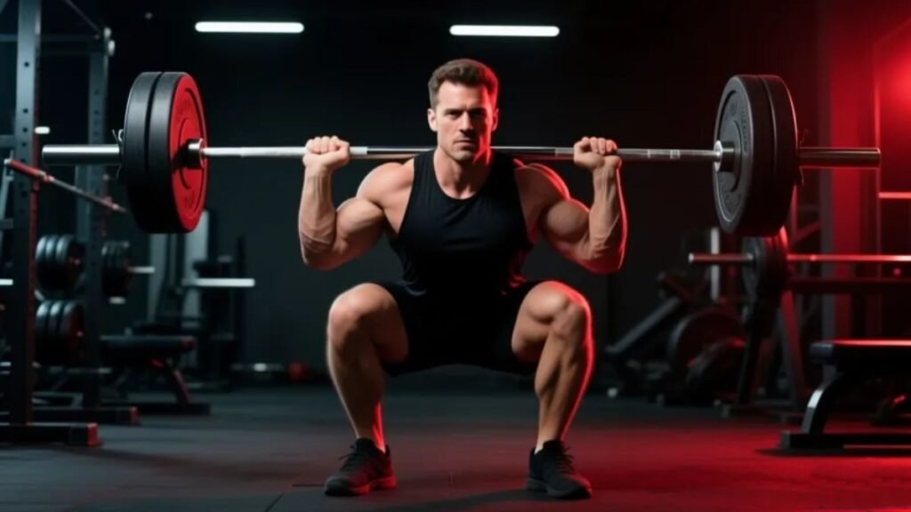 Exercício e estilo de vida saudável para melhorar a testosterona e a função erétil