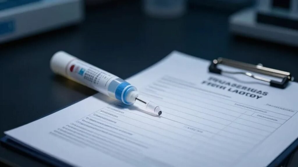 Exames de testosterona — como investigar causa hormonal da disfunção erétil