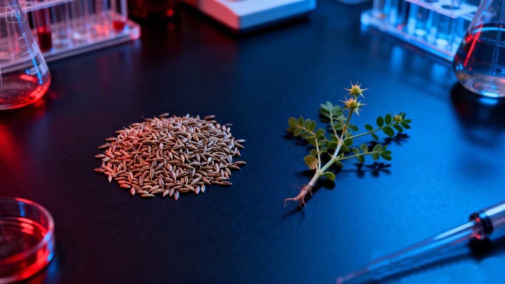 Testofen vs Tribulus Terrestris — qual tem mais evidência científica para testosterona