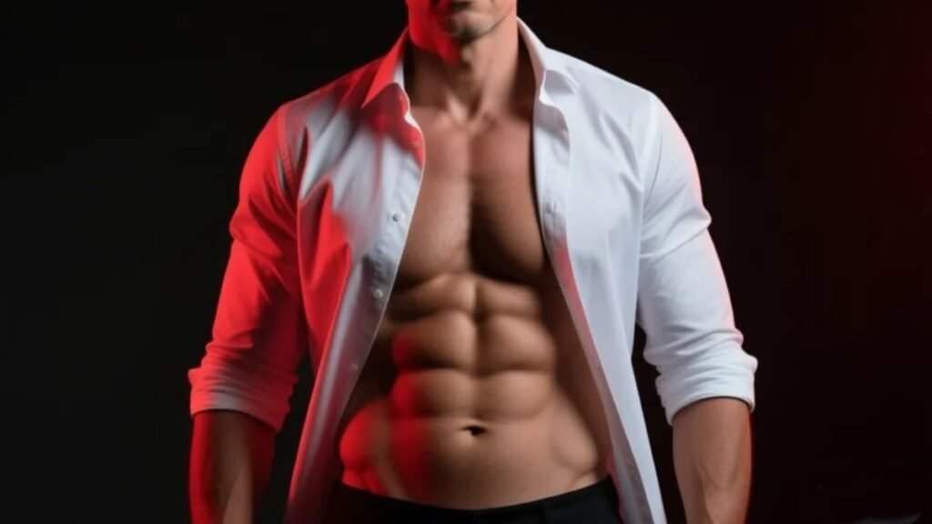 Gordura abdominal e testosterona baixa — a conexão hormonal que poucos conhecem