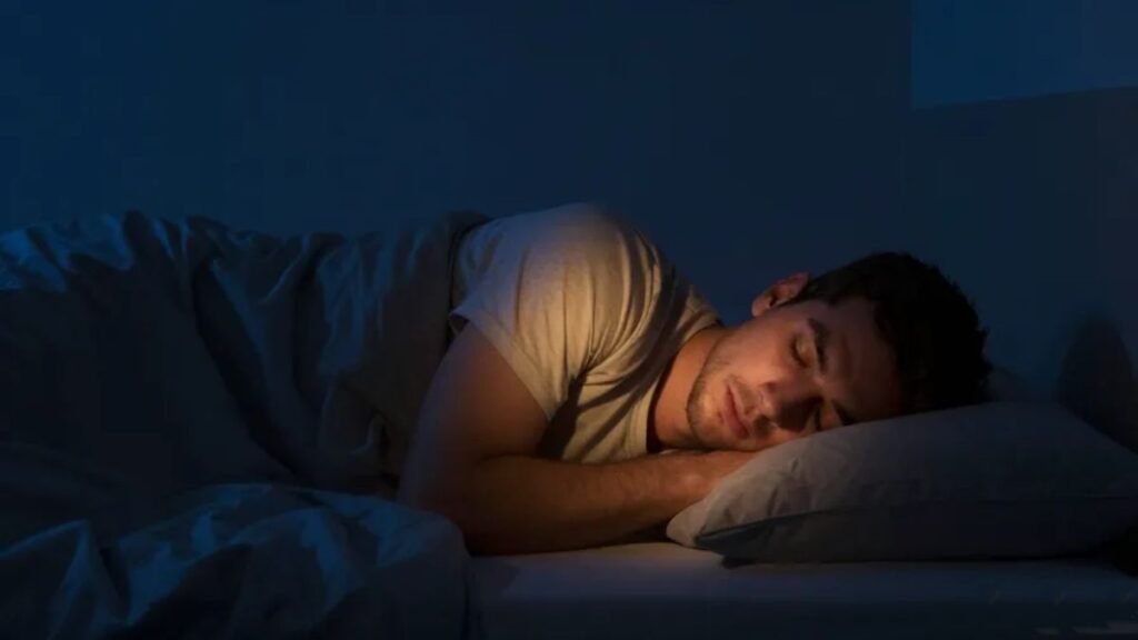 Sono de qualidade e recuperação hormonal — importância do descanso para a testosterona