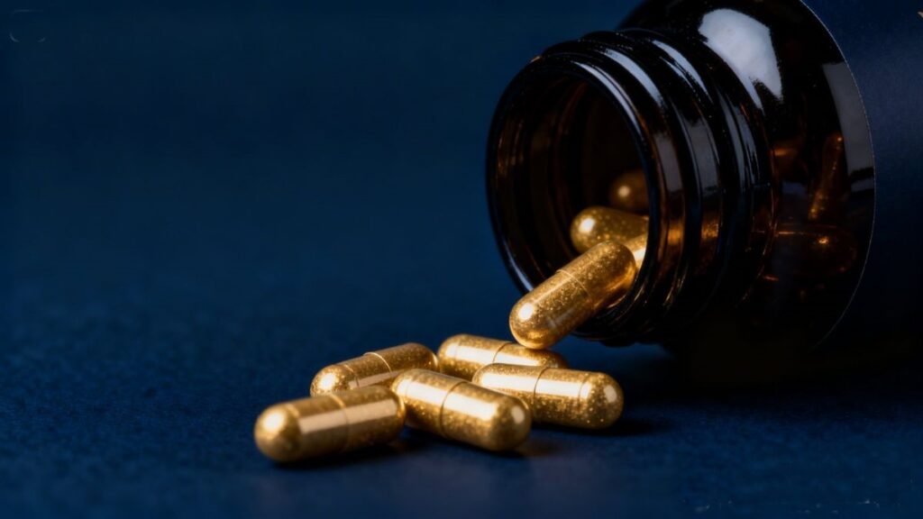 Suplemento de magnésio bisglicinato — melhor forma de magnésio para testosterona