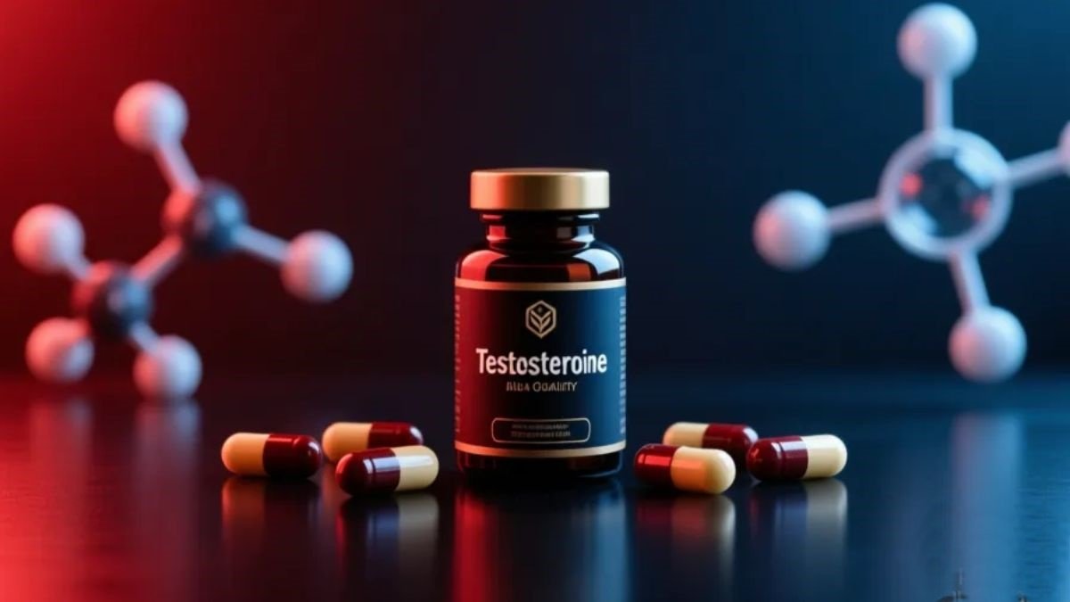 Melhor suplemento de testosterona em 2026 — TPOWER Testofen