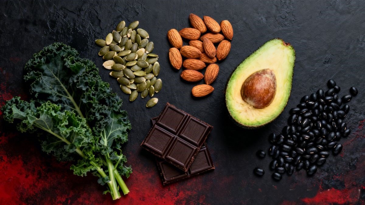 Magnésio e testosterona — o mineral que a maioria dos homens está ignorando