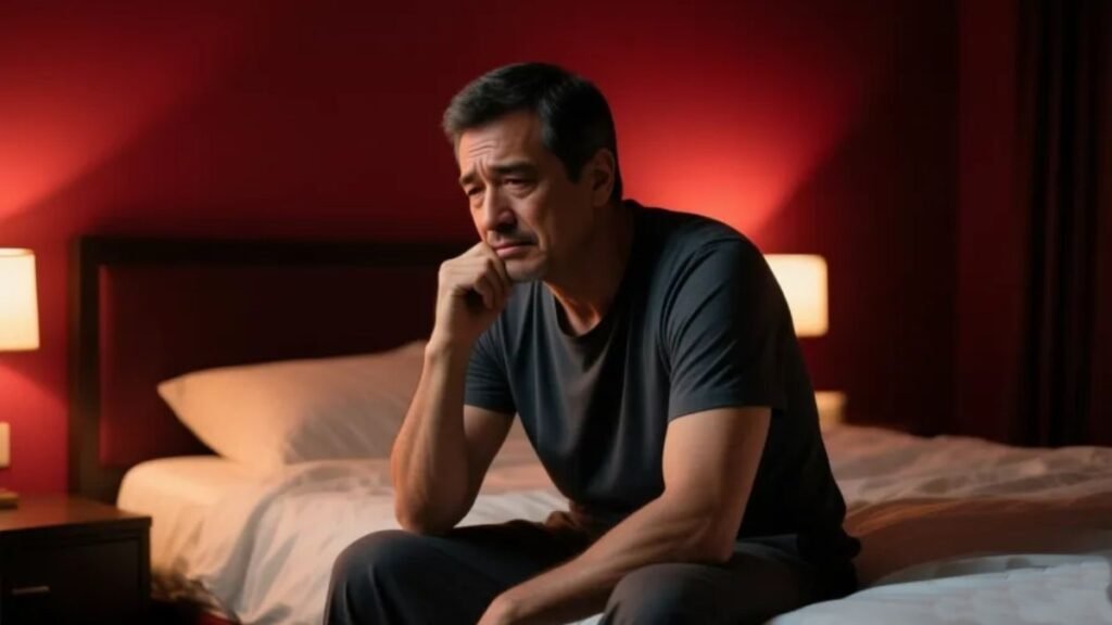 Testosterona baixa e disfunção erétil — causas hormonais e abordagem prática